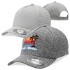 Promotional Aero Legend Black Caps